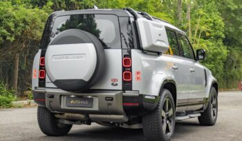 LAND ROVER DEFENDER 2023 completo