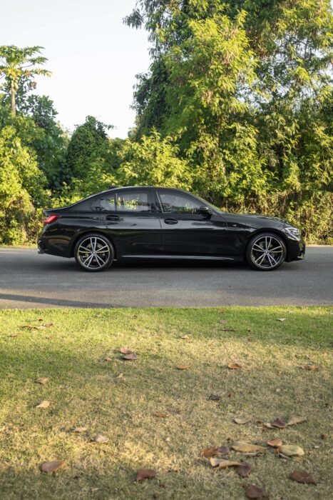 BMW 320 i 2020 completo