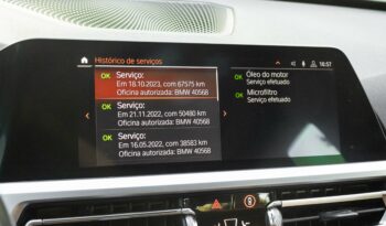 BMW 320 i 2020 completo