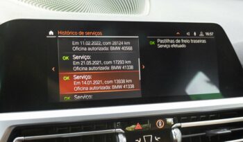 BMW 320 i 2020 completo