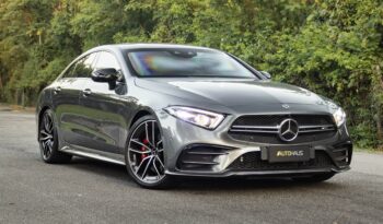 MERCEDES-BENZ CLS 53 2019 completo