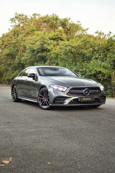 MERCEDES-BENZ CLS 53 2019 completo