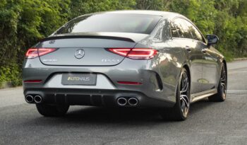 MERCEDES-BENZ CLS 53 2019 completo