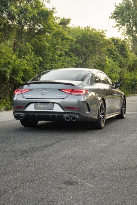 MERCEDES-BENZ CLS 53 2019 completo