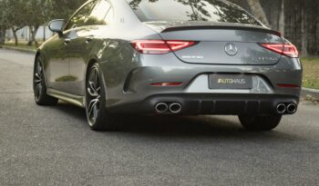 MERCEDES-BENZ CLS 53 2019 completo