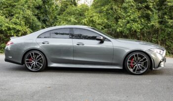 MERCEDES-BENZ CLS 53 2019 completo