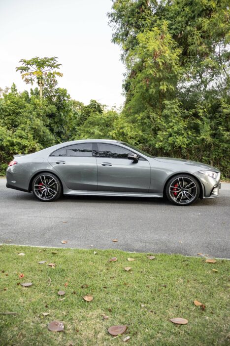 MERCEDES-BENZ CLS 53 2019 completo