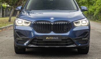 BMW X1 2021 completo