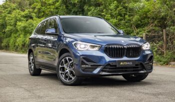 BMW X1 2021 completo