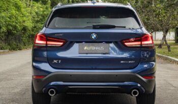 BMW X1 2021 completo