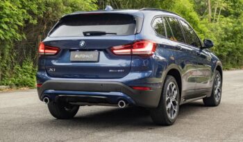 BMW X1 2021 completo