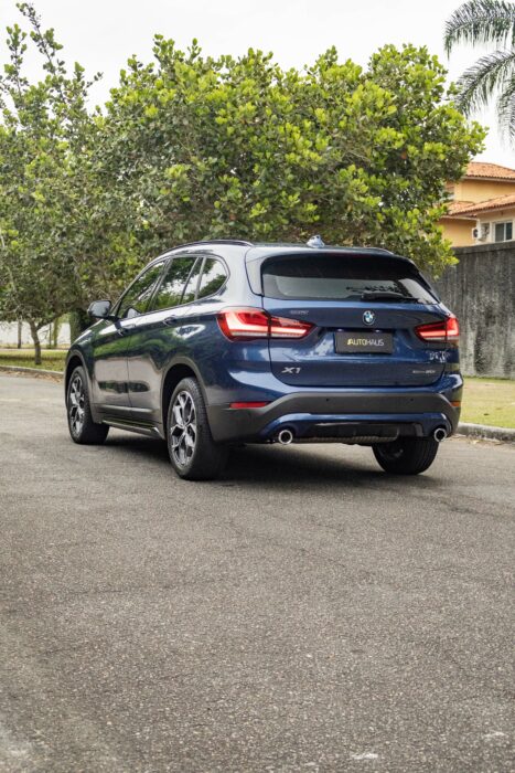 BMW X1 2021 completo