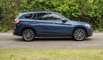 BMW X1 2021 completo