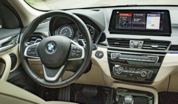 BMW X1 2021 completo