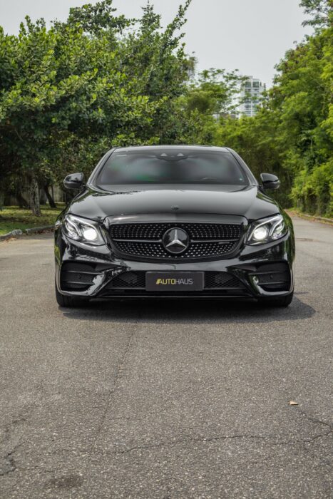 MERCEDES-BENZ E43 AMG 2018 completo