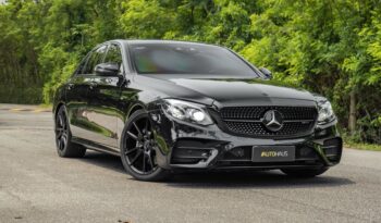 MERCEDES-BENZ E43 AMG 2018 completo