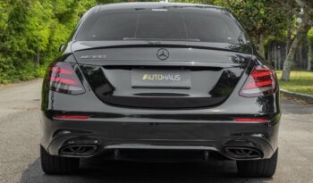 MERCEDES-BENZ E43 AMG 2018 completo