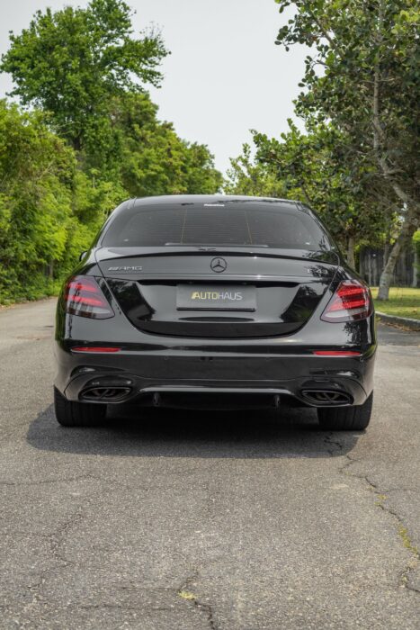 MERCEDES-BENZ E43 AMG 2018 completo