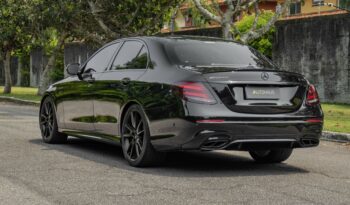 MERCEDES-BENZ E43 AMG 2018 completo