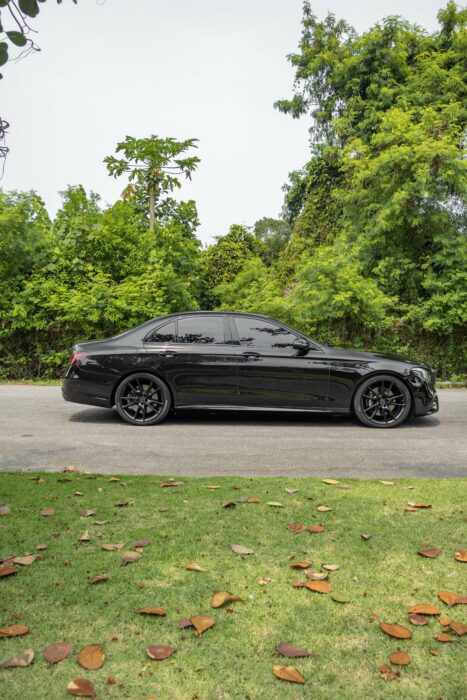 MERCEDES-BENZ E43 AMG 2018 completo