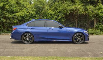 BMW 320 i 2021 completo