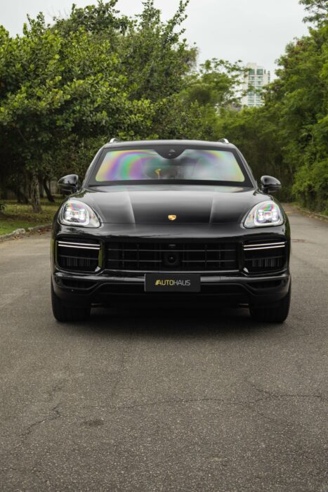 PORSCHE CAYENNE 2023 completo