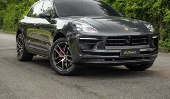 PORSCHE MACAN 2023 completo