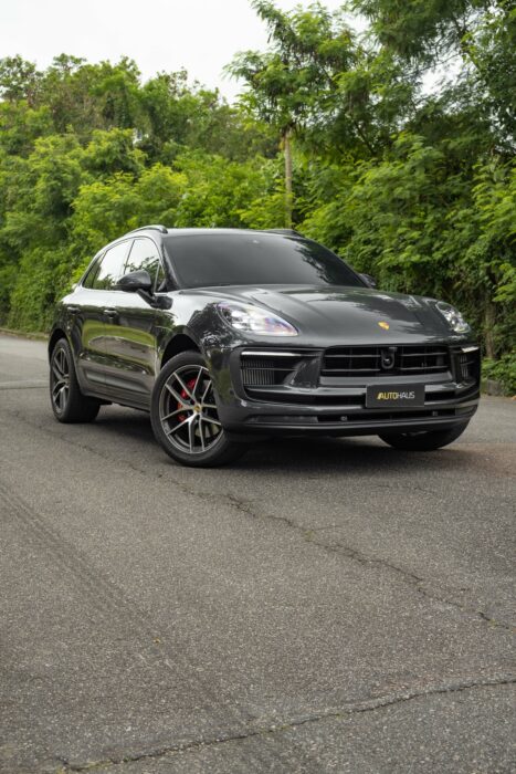 PORSCHE MACAN 2023 completo