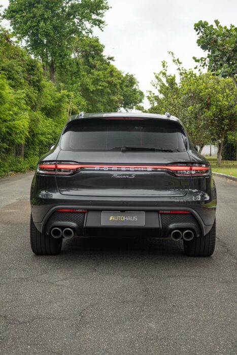 PORSCHE MACAN 2023 completo