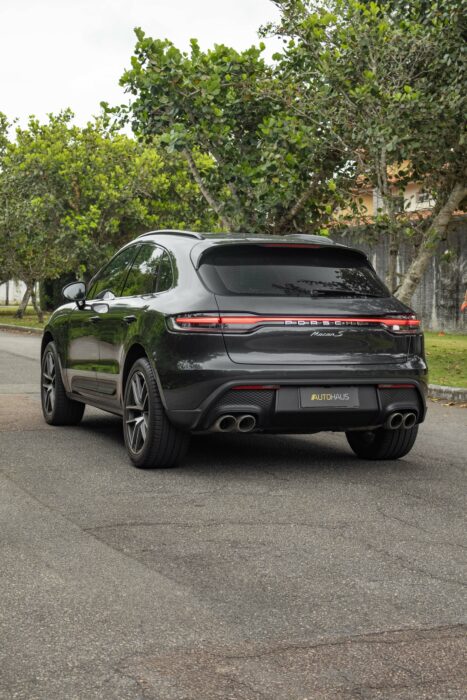 PORSCHE MACAN 2023 completo