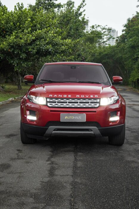 LAND ROVER RANGE ROVER EVOQUE 2012 completo