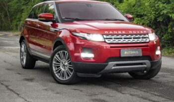 LAND ROVER RANGE ROVER EVOQUE 2012 completo