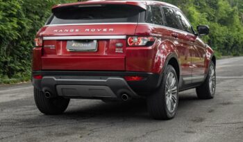 LAND ROVER RANGE ROVER EVOQUE 2012 completo