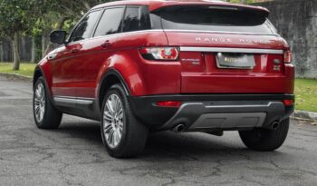 LAND ROVER RANGE ROVER EVOQUE 2012 completo