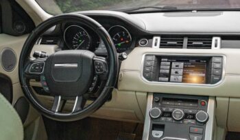 LAND ROVER RANGE ROVER EVOQUE 2012 completo