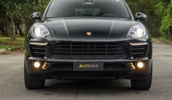 PORSCHE MACAN 2018 completo