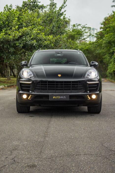 PORSCHE MACAN 2018 completo