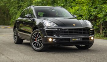 PORSCHE MACAN 2018 completo