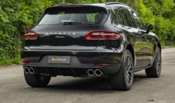 PORSCHE MACAN 2018 completo