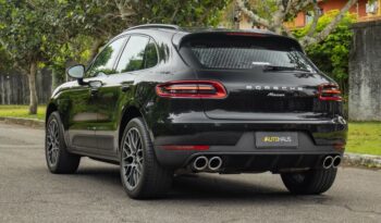 PORSCHE MACAN 2018 completo