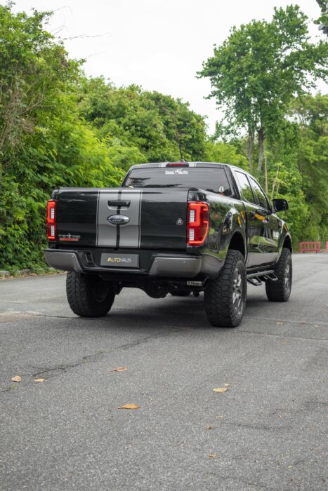 FORD RANGER 2020 completo