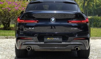 BMW X4 2021 completo