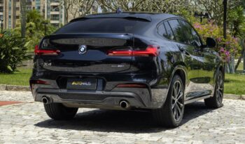 BMW X4 2021 completo