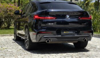 BMW X4 2021 completo