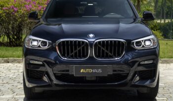 BMW X4 2021 completo