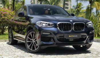 BMW X4 2021 completo