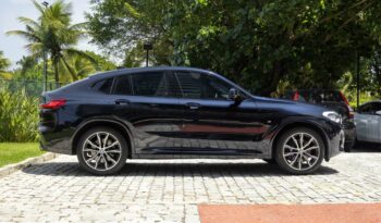 BMW X4 2021 completo