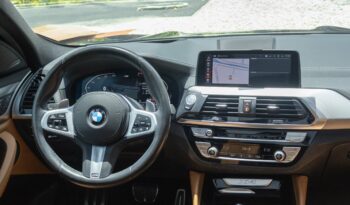 BMW X4 2021 completo