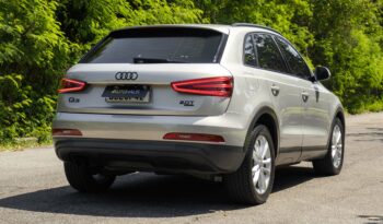 AUDI Q3 2015 completo