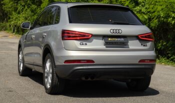 AUDI Q3 2015 completo